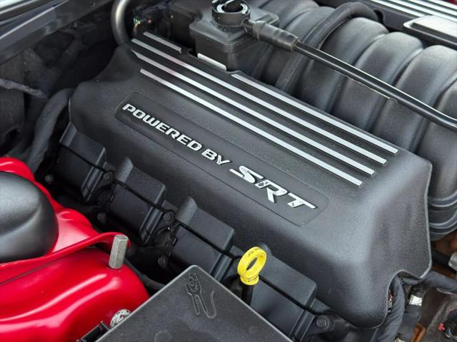 2016 Dodge Challenger R/T Scat Pack