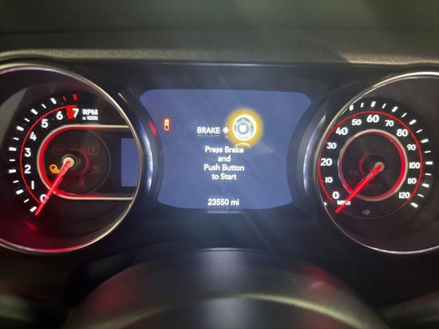 2021 Jeep Gladiator Sport