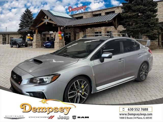 2021 Subaru WRX STI STI for sale in Plano, IL