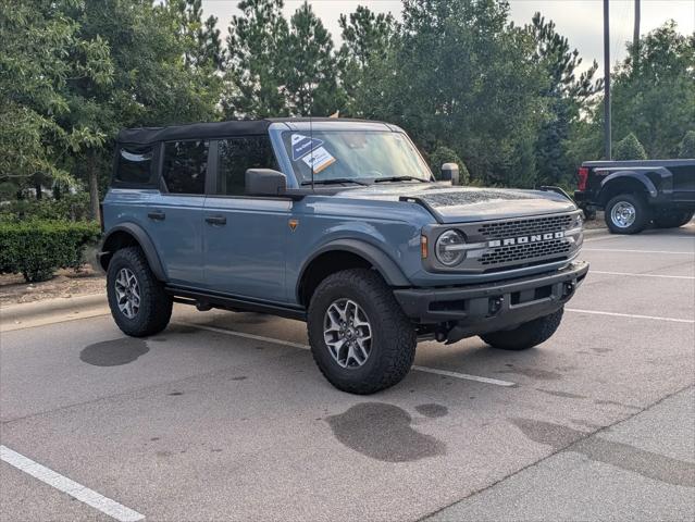 2024 Ford Bronco Badlands for sale in Apex, NC