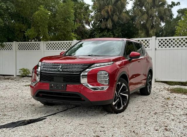 2023 Mitsubishi Outlander SE 2.5 2WD for sale in Bradenton, FL