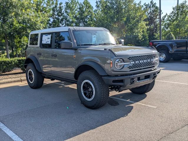 2026 Ford Bronco Badlands for sale in Apex, NC