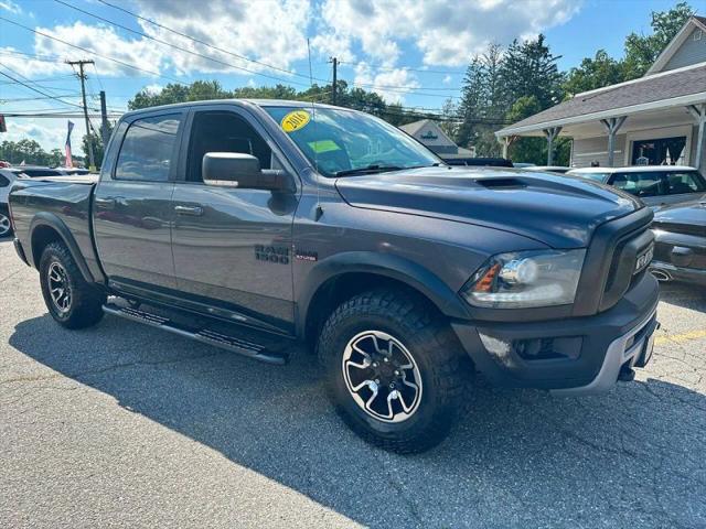2016 Ram 1500 Rebel for sale in Auburn, MA