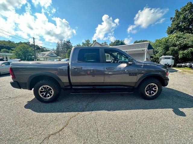 2016 Ram 1500 Rebel