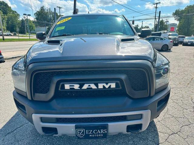 2016 Ram 1500 Rebel