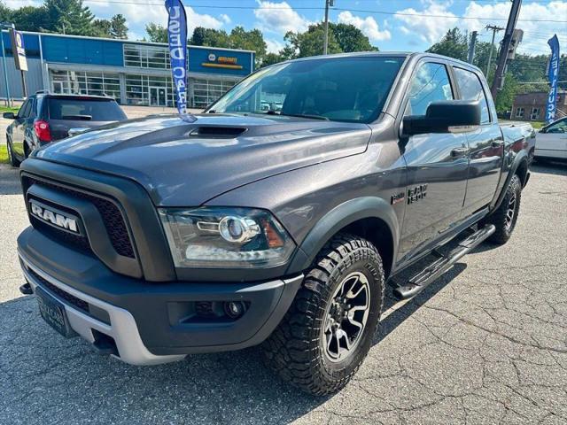 2016 Ram 1500 Rebel