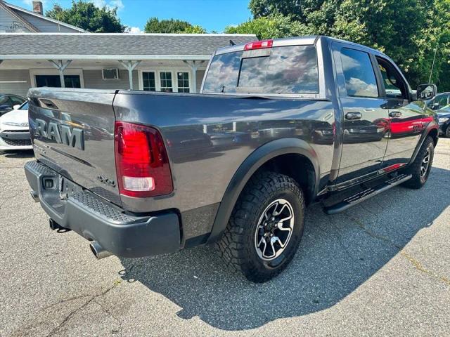 2016 Ram 1500 Rebel