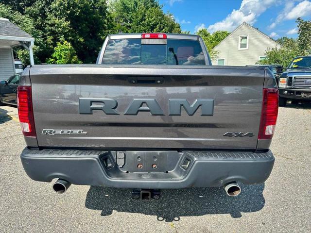 2016 Ram 1500 Rebel