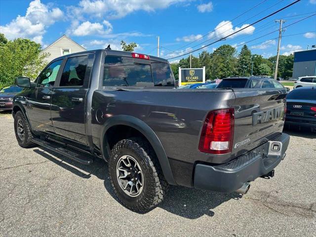 2016 Ram 1500 Rebel