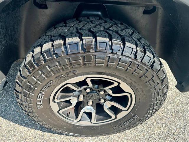 2016 Ram 1500 Rebel