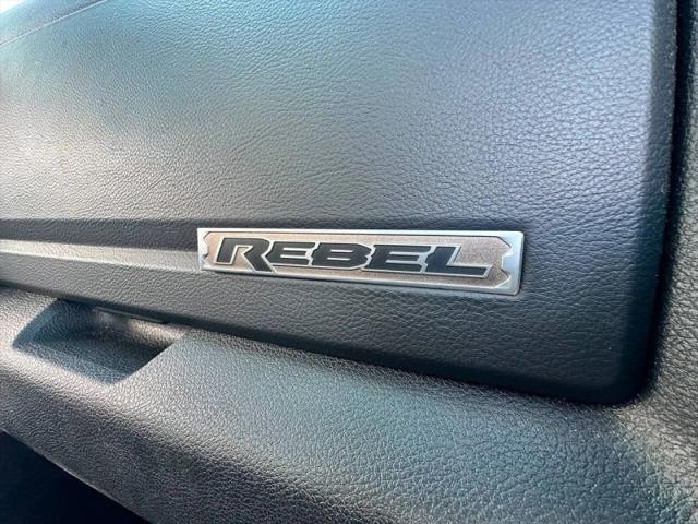 2016 Ram 1500 Rebel