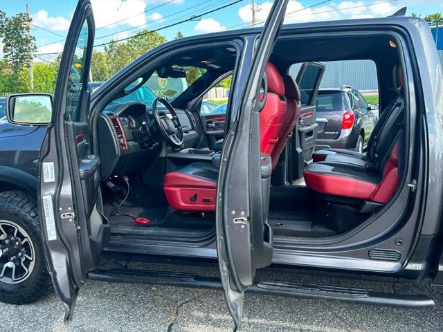 2016 Ram 1500 Rebel