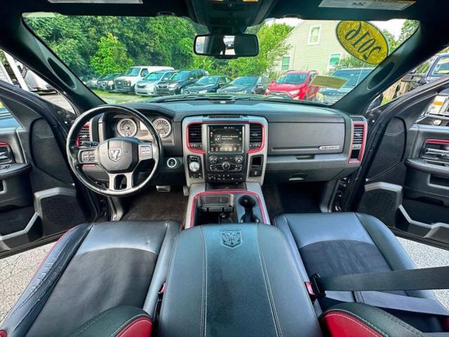 2016 Ram 1500 Rebel