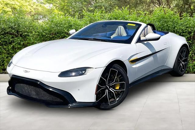 2022 Aston Martin Vantage Roadster for sale in Glassboro, NJ