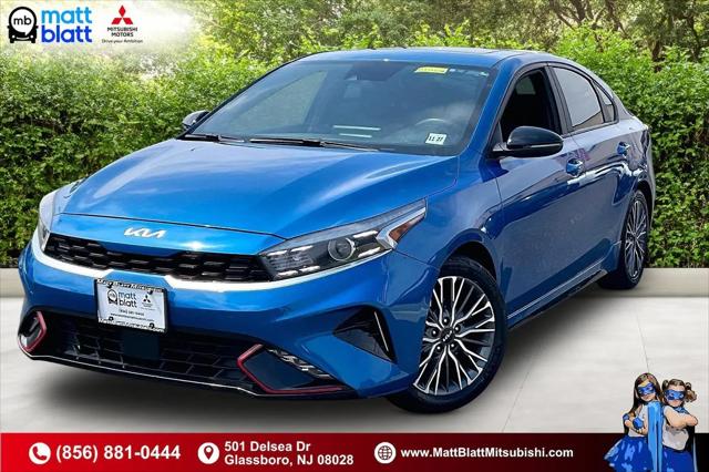 2023 Kia Forte GT-Line for sale in Glassboro, NJ