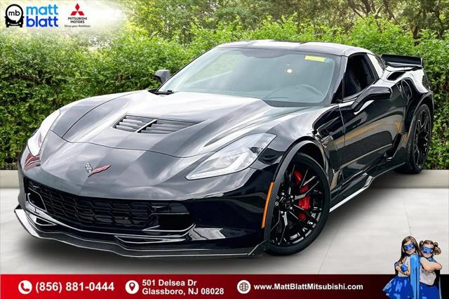 2016 Chevrolet Corvette Z06 for sale in Glassboro, NJ