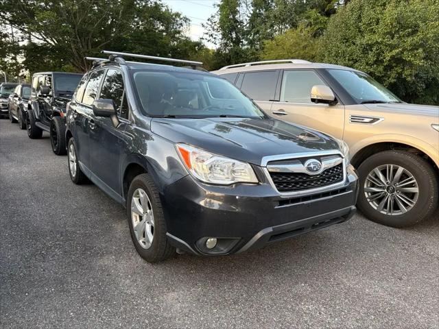 2016 Subaru Forester 2.5i Limited for sale in Hoover, AL