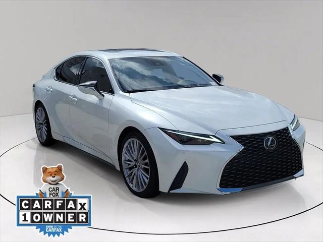 2025 Lexus IS 300 IS 300 for sale in Hoover, AL