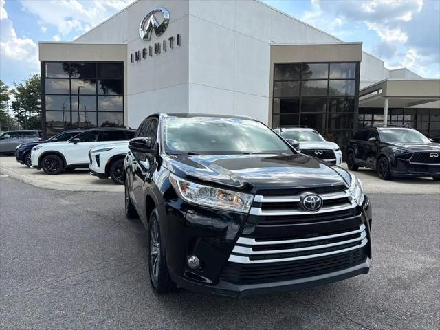 2018 Toyota Highlander XLE for sale in Hoover, AL