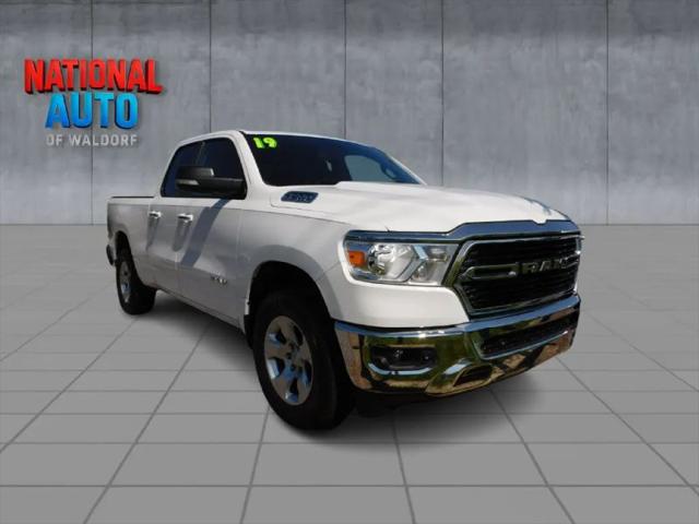 2019 Ram 1500 Big Horn/Lone Star Quad Cab 4x4 64 Box for sale in Waldorf, MD