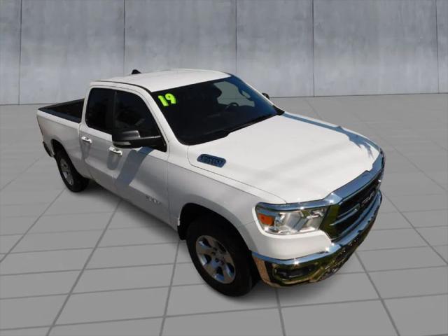 2019 Ram 1500 Big Horn/Lone Star Quad Cab 4x4 64 Box