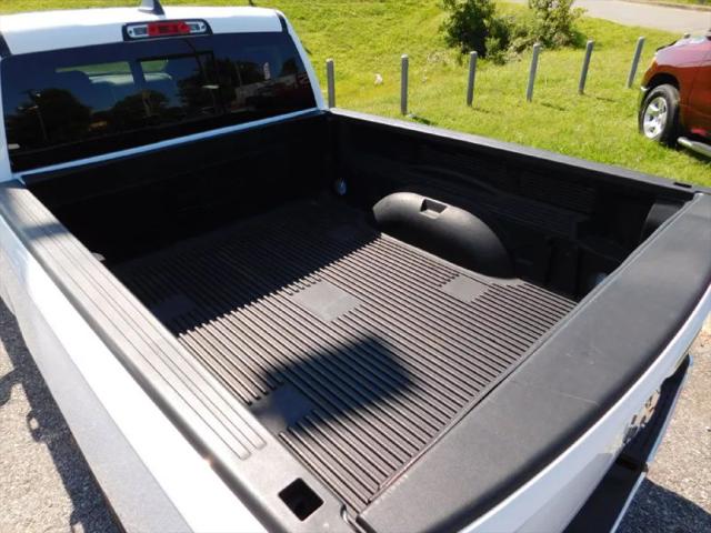 2019 Ram 1500 Big Horn/Lone Star Quad Cab 4x4 64 Box