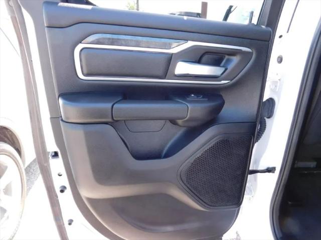 2019 Ram 1500 Big Horn/Lone Star Quad Cab 4x4 64 Box