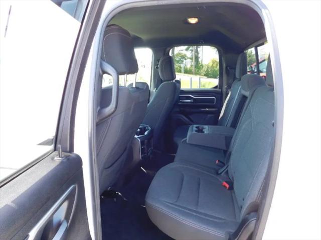 2019 Ram 1500 Big Horn/Lone Star Quad Cab 4x4 64 Box