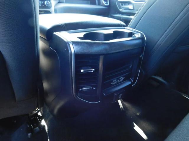 2019 Ram 1500 Big Horn/Lone Star Quad Cab 4x4 64 Box