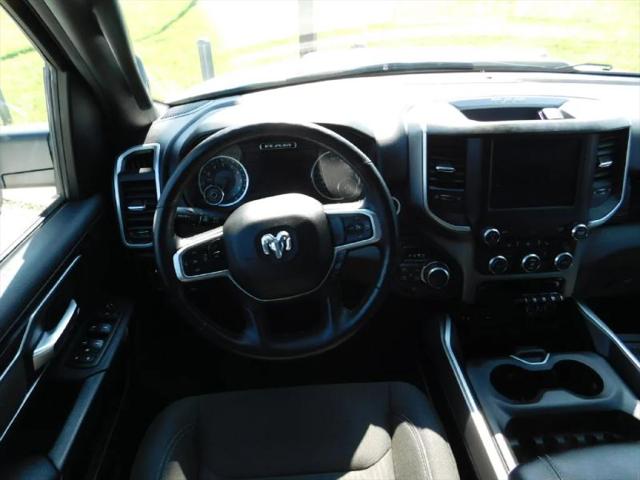 2019 Ram 1500 Big Horn/Lone Star Quad Cab 4x4 64 Box