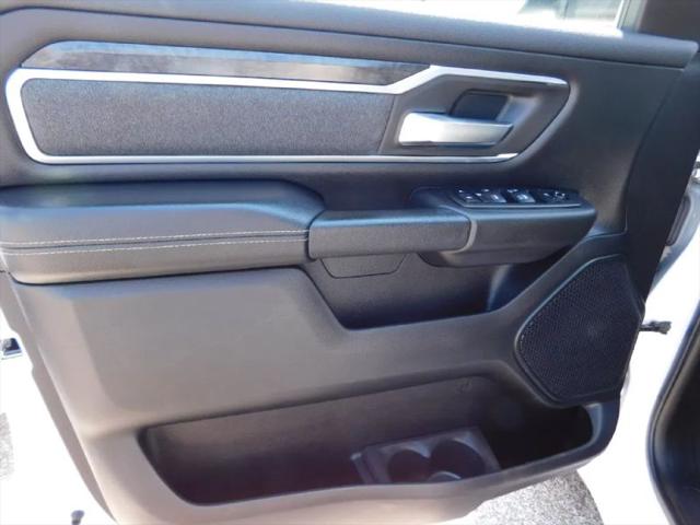 2019 Ram 1500 Big Horn/Lone Star Quad Cab 4x4 64 Box