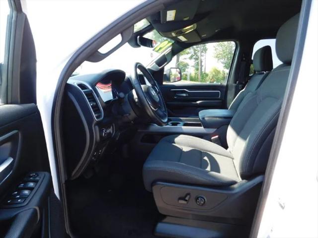 2019 Ram 1500 Big Horn/Lone Star Quad Cab 4x4 64 Box