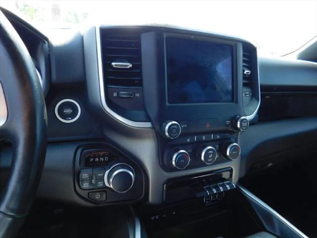 2019 Ram 1500 Big Horn/Lone Star Quad Cab 4x4 64 Box