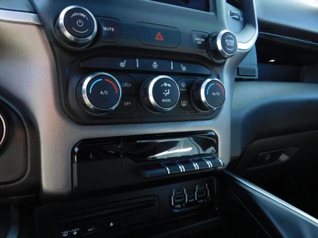 2019 Ram 1500 Big Horn/Lone Star Quad Cab 4x4 64 Box