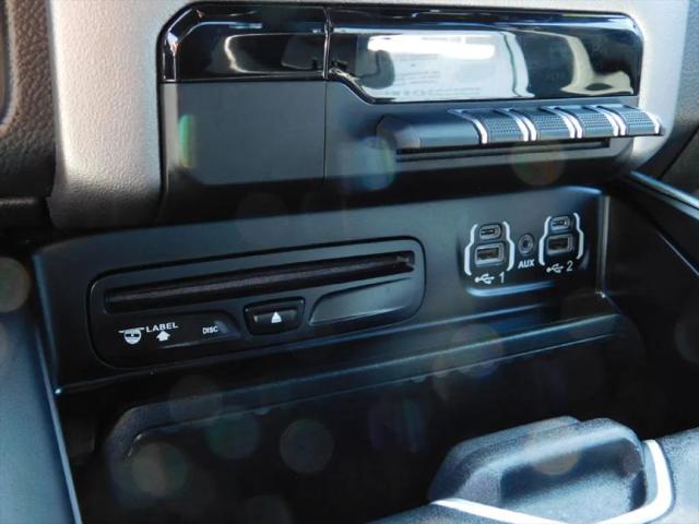 2019 Ram 1500 Big Horn/Lone Star Quad Cab 4x4 64 Box