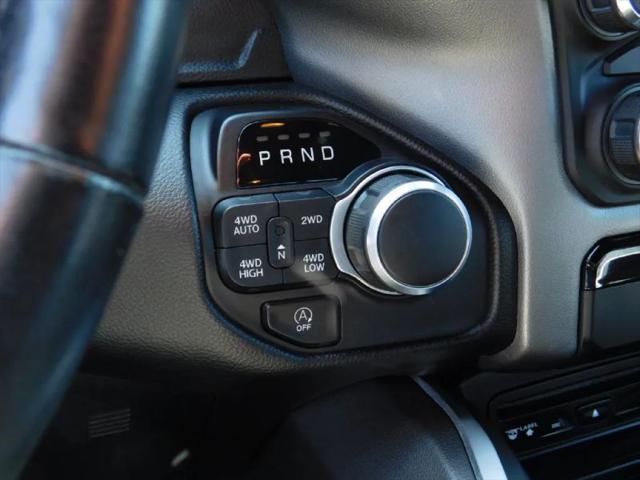 2019 Ram 1500 Big Horn/Lone Star Quad Cab 4x4 64 Box