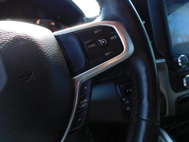 2019 Ram 1500 Big Horn/Lone Star Quad Cab 4x4 64 Box