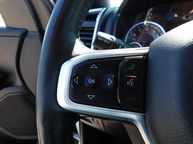 2019 Ram 1500 Big Horn/Lone Star Quad Cab 4x4 64 Box