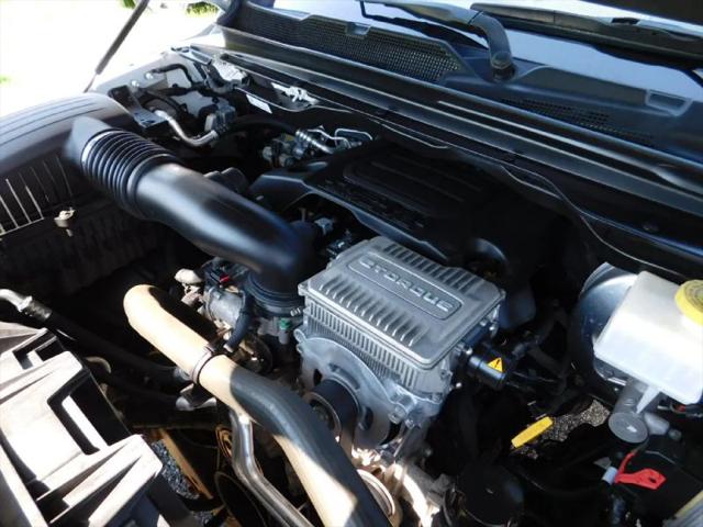2019 Ram 1500 Big Horn/Lone Star Quad Cab 4x4 64 Box