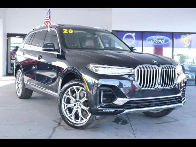 2020 BMW X7 xDrive40i for sale in Orlando, FL