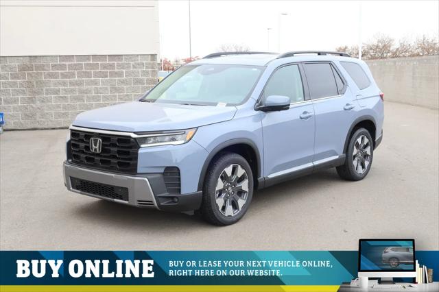 2026 Honda Pilot Elite for sale in Boise, ID