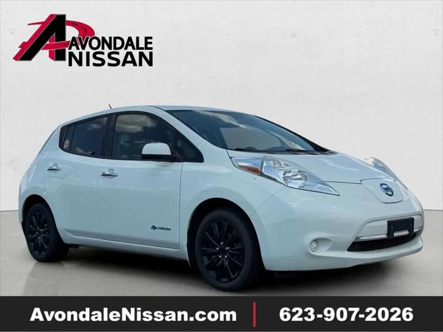 2017 Nissan LEAF S for sale in Avondale, AZ