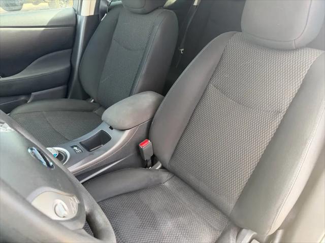 2017 Nissan LEAF S