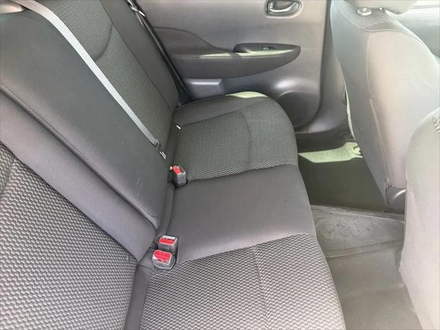 2017 Nissan LEAF S