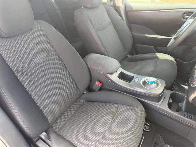 2017 Nissan LEAF S