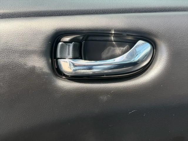 2017 Nissan LEAF S