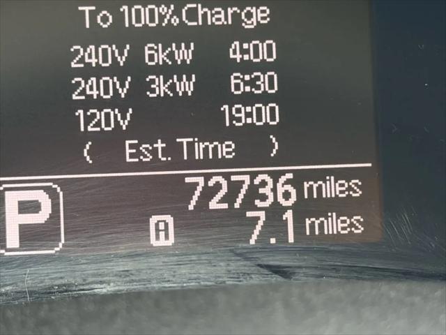2017 Nissan LEAF S