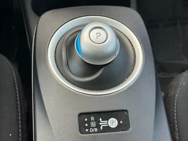 2017 Nissan LEAF S