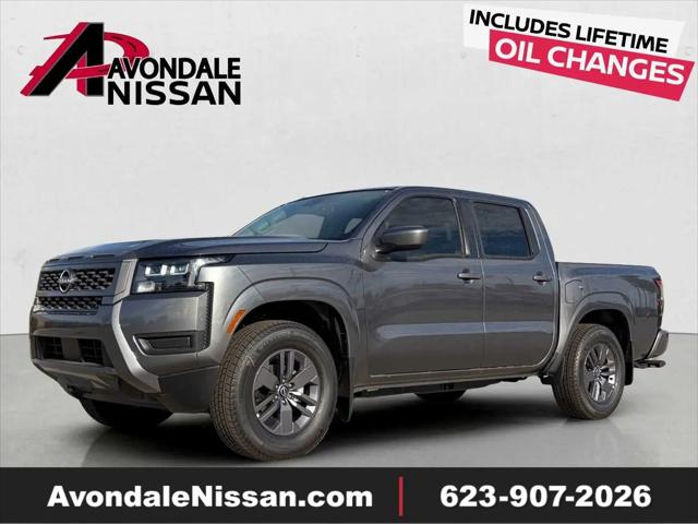 2026 Nissan Frontier Crew Cab SV 4x2 for sale in Avondale, AZ