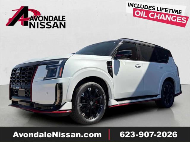 2026 Nissan Armada NISMO for sale in Avondale, AZ